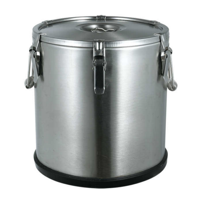 Stainless Steel Food Warmer Insulation Containers