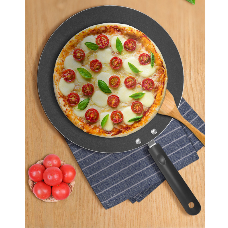 Premium Non-Stick Crepe Pan with Detachable Handle