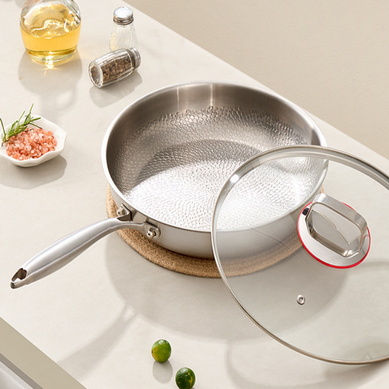 Titanium Non-Stick Frying Pan