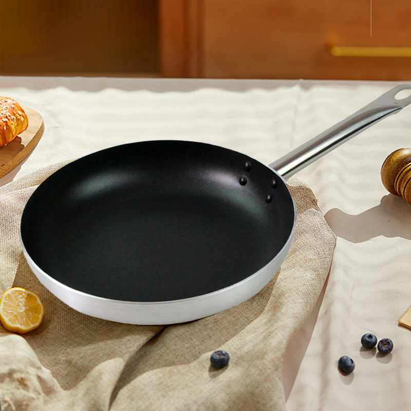 Aluminum Non-Stick Frying Pan